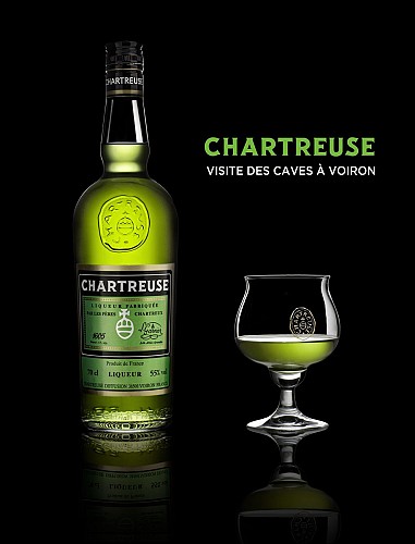 The Chartreuse Cellars