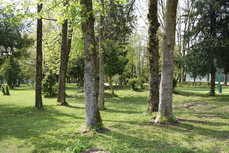 Parc du Vergeron