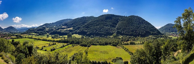 Sentier thématique du Marais de Chirens