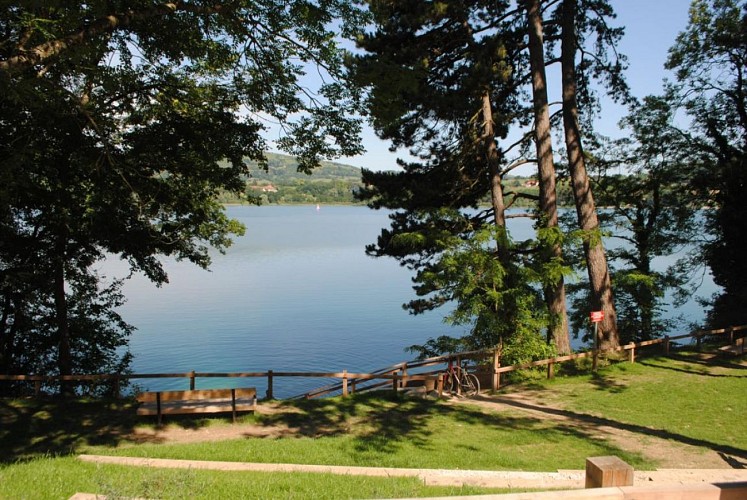 "Le Bois d'Amour" recreation area