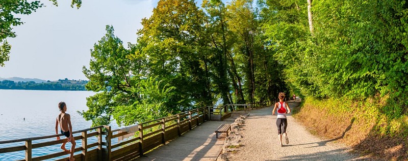 Aire de détente Le Bois d'Amour