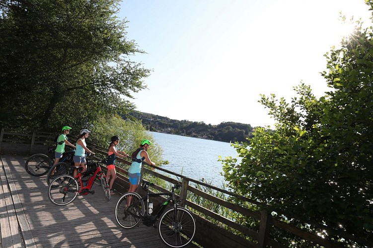 Aire de détente Le Bois d'Amour