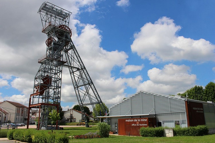 Haus der Mine