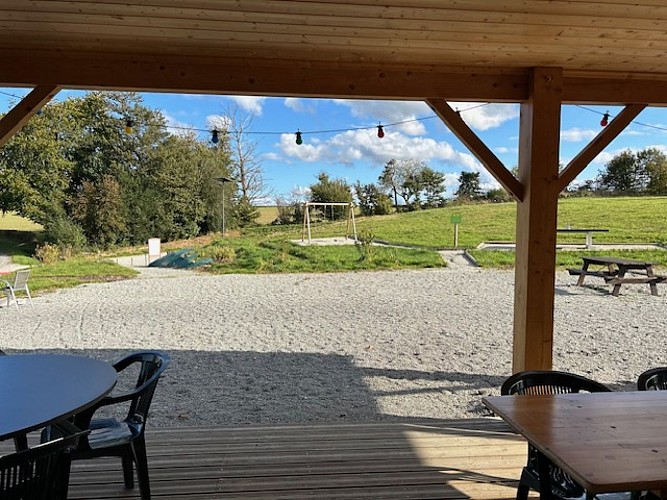 La Guinguette de Biollet