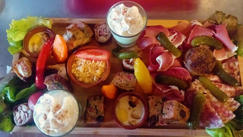 La Guinguette de Biollet