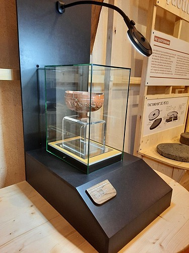 Archaeological House of Combrailles