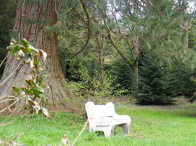 Arboretum du Parc Thermal