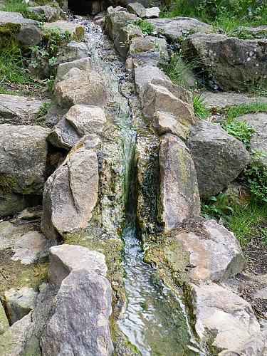 Les sources de Châteauneuf