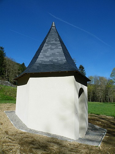 Les sources de Châteauneuf