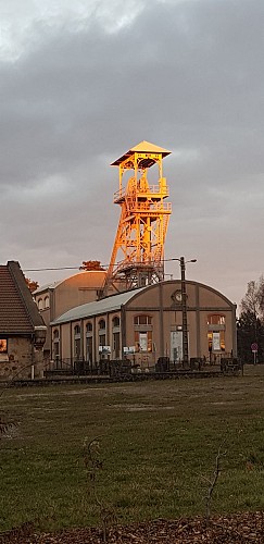 Minérail - Musée de la Mine de Messeix