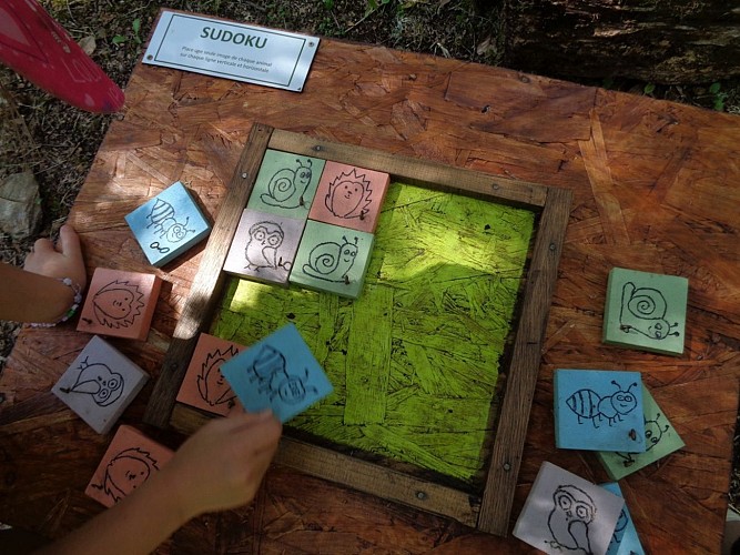 Ludo-Parc de la Chartreuse