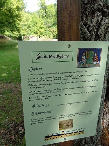 Ludo-Parc de la Chartreuse