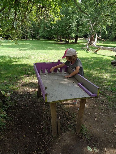 Chartreuse Ludo-Park