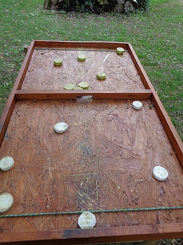 Chartreuse Ludo-Park