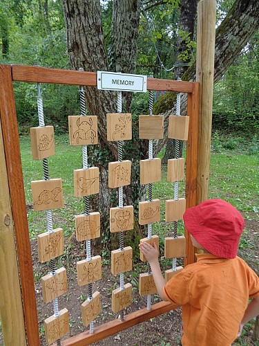 Chartreuse Ludo-Park