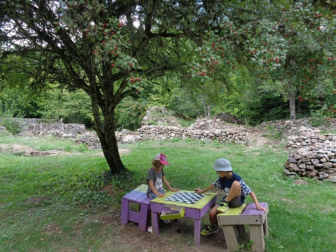 Ludo-Parc de la Chartreuse