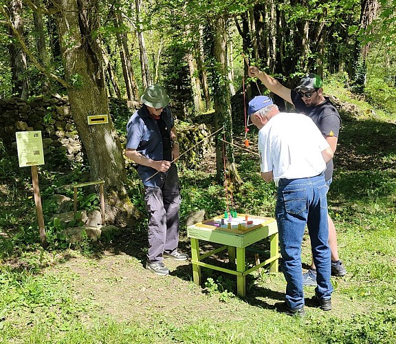 Ludo-Parc de la Chartreuse