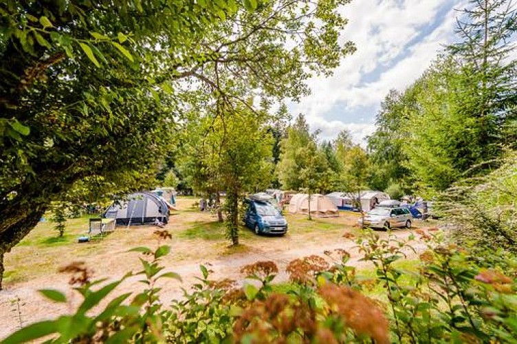 CAMPING LA STENIOLE