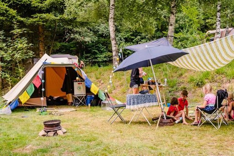 CAMPING LA STENIOLE