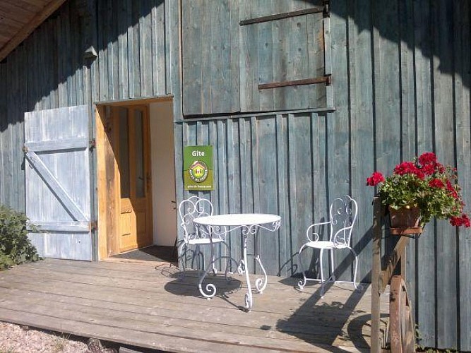 Appartement 2 personnes - MONTÉMONT Nathalie