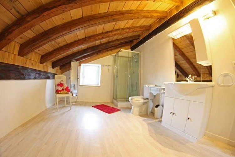 Appartement 2 personnes - MONTÉMONT Nathalie