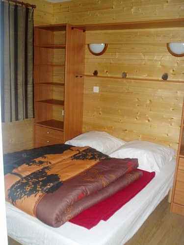 Chalet 4 personnes - Acadie 2
