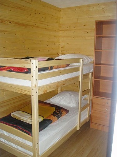 Chalet 4 personnes - Acadie 2