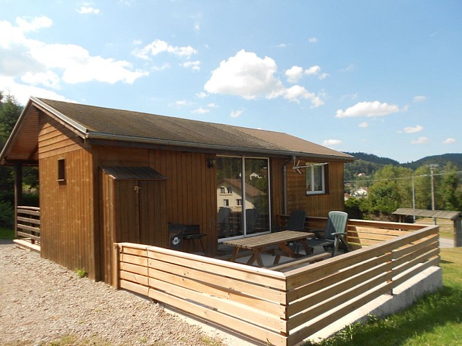 Chalet 4 personnes - Le Caribou