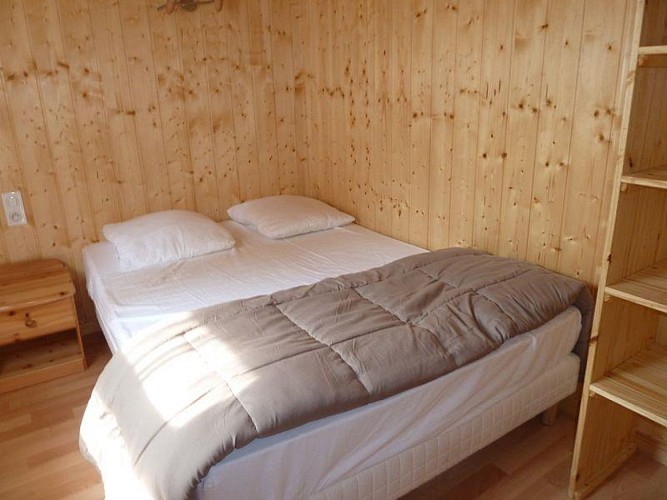 Chalet 4 personnes - Le Caribou
