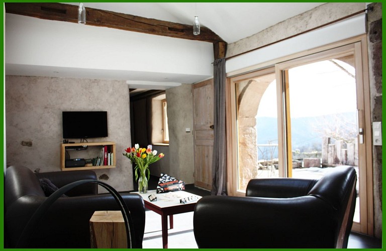 salon - détendez-vous dans le salon