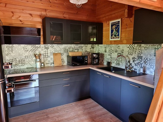 Chalet 8 Personen - BCR05 - La Prague