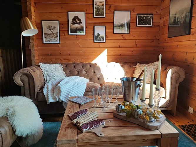 Chalet 8 Personen - BCR05 - La Prague