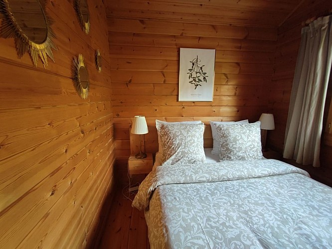 Chalet 8 Personen - BCR05 - La Prague