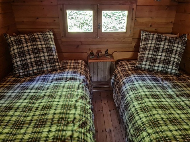 Chalet 8 Personen - BCR05 - La Prague