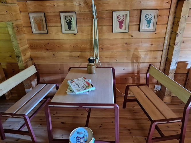 Chalet 8 Personen - BCR05 - La Prague