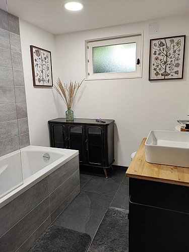 Chalet classé 5 personnes pouvant accueillir 8 personnes - BCR05 - La Prague