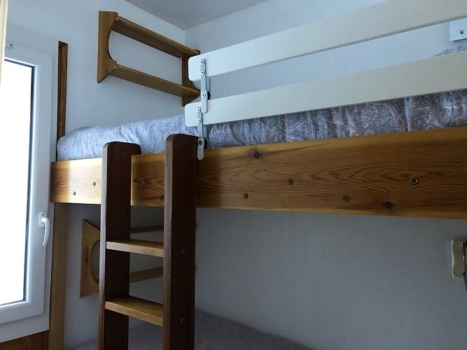 Val de Ley - lit sup