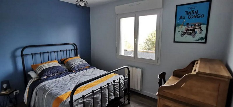 Gîte du Rucher chbre 2