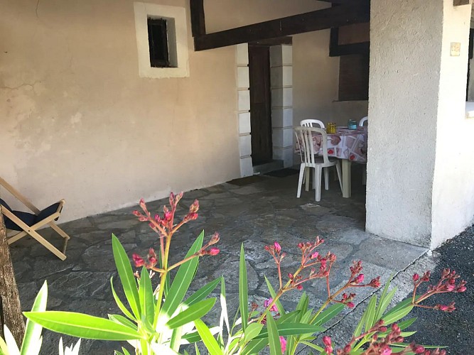 Les gîtes de Pétrocoriis - L'Oustal 2 2