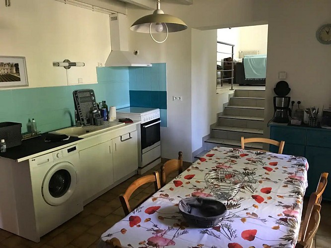 Les gîtes de Pétrocoriis - L'Oustal 3 2