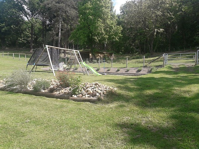 Les gîtes de Pétrocoriis - Le Tilleul 1