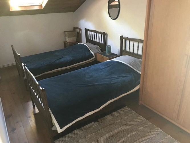 Les gîtes de Pétrocoriis - L'Oustal