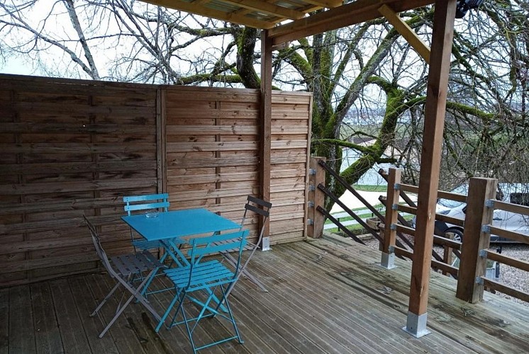 Les gîtes de Pétrocoriis - Le Tilleul