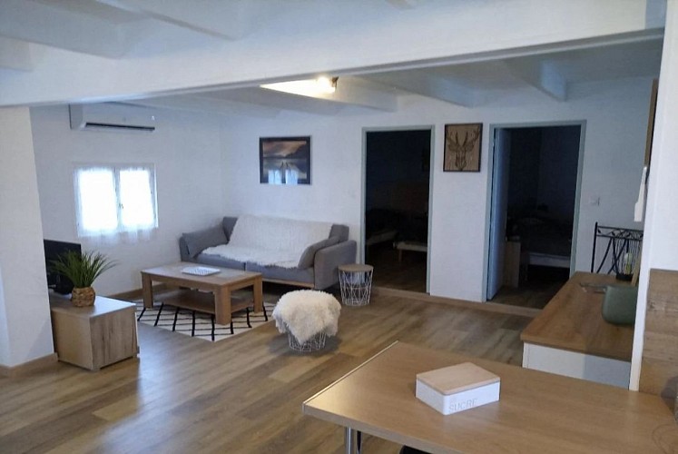 Les gîtes de Pétrocoriis - Le Tilleul