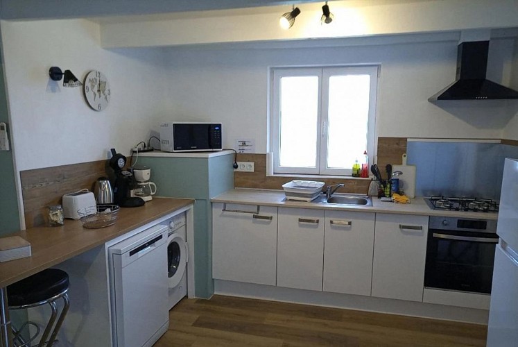 Les gîtes de Pétrocoriis - Le Tilleul