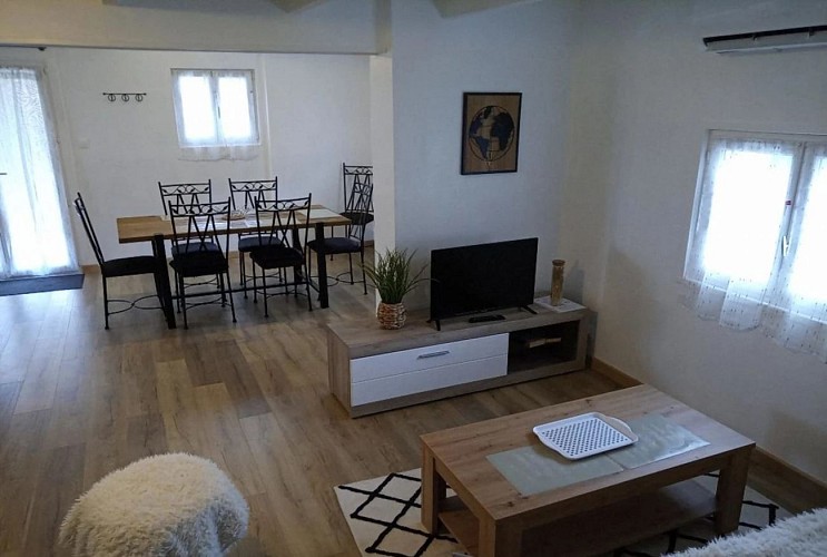 Les gîtes de Pétrocoriis - Le Tilleul