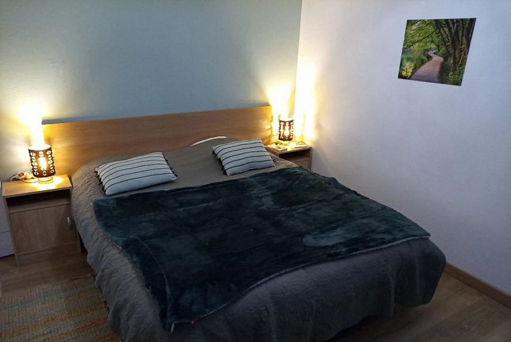 Les gîtes de Pétrocoriis - Le Tilleul