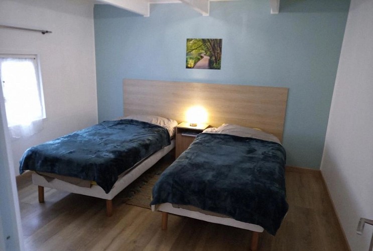 Les gîtes de Pétrocoriis - Le Tilleul