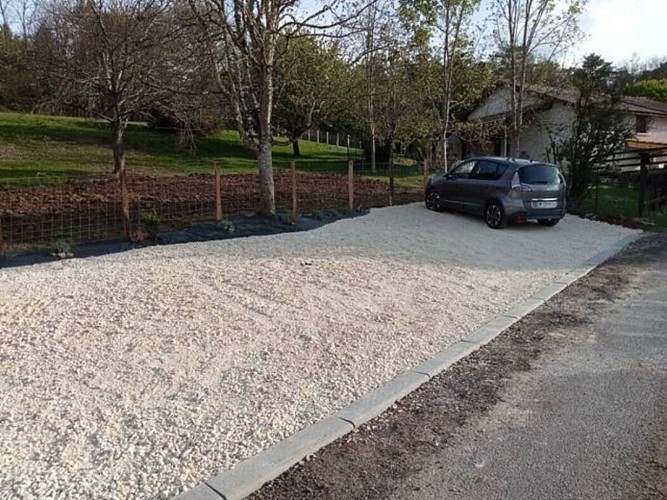 Les gîtes de Pétrocoriis - Le Tilleul