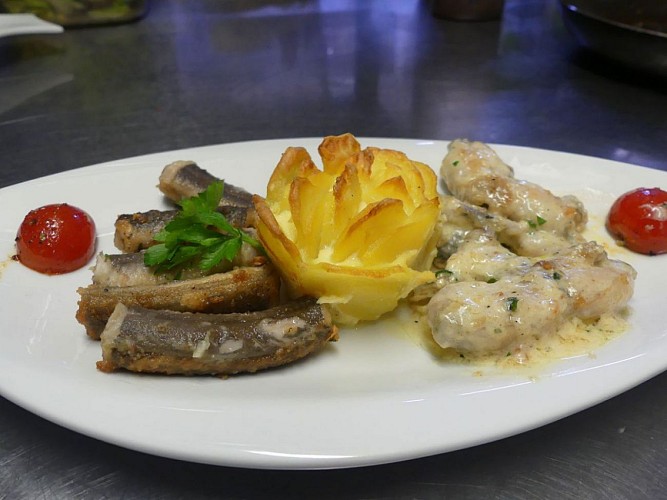 Restaurant Le Carrousel